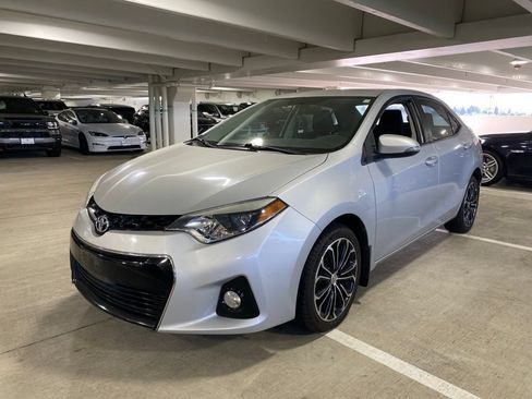 Used 2014 Toyota Corolla S Premium w/ Driver Convenience Package FWD image 1