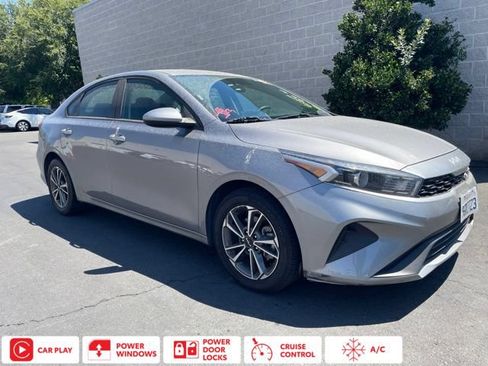 Used 2023 Kia Forte LXS FWD image 1