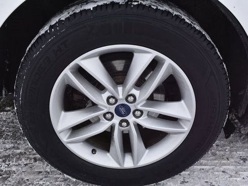 Used 2015 Ford Edge SEL w/ Equipment Group 201A image 48