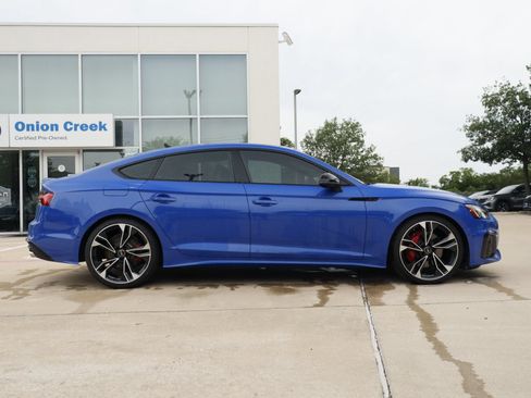 Used 2022 Audi S5 Prestige AWD/4WD image 4