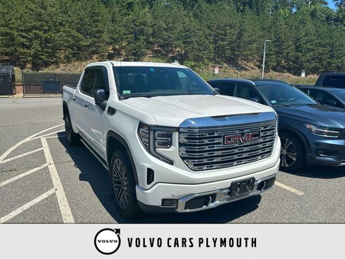 Used 2024 GMC Sierra 1500 Denali w/ Denali Reserve Package AWD/4WD image 1