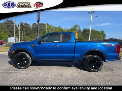Used 2020 Ford Ranger XL w/ Equipment Group 101A Mid image 4