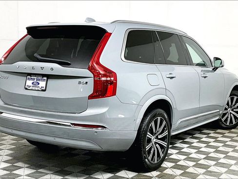 Used 2024 Volvo XC90 B6 Plus image 12