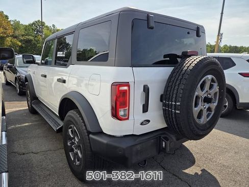 Used 2025 Ford Bronco Big Bend AWD/4WD image 5