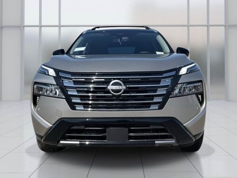 New 2026 Nissan Rogue Platinum w/ Platinum Premium Package image 8