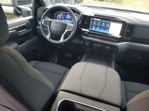 New 2026 Chevrolet Silverado 2500 LT w/ Trail Boss Package image 11