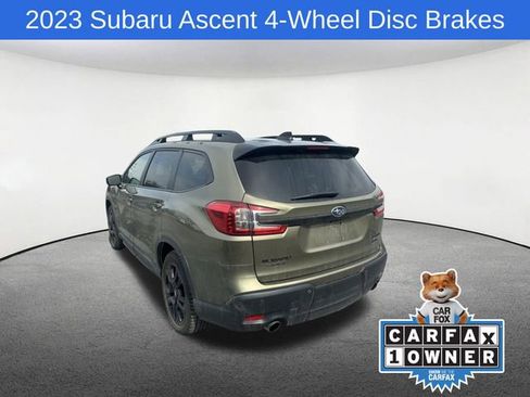 Used 2023 Subaru Ascent Onyx Edition Limited image 23