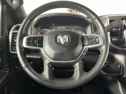 Used 2023 RAM 2500 Big Horn w/ Night Edition image 14