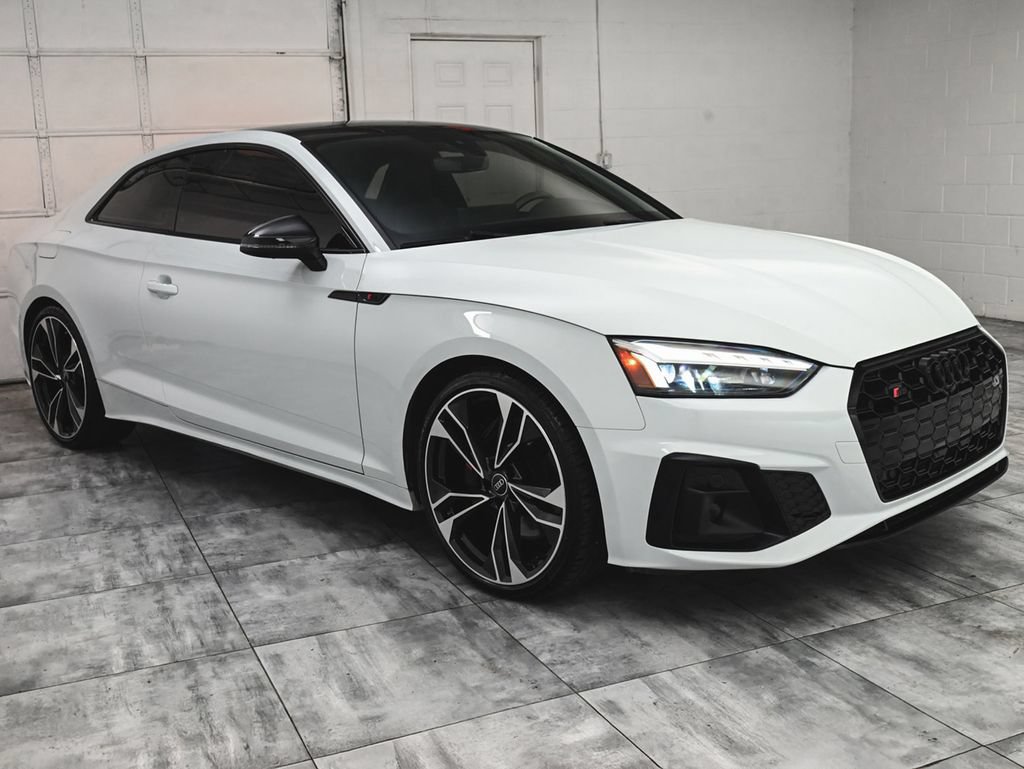 Used 2023 Audi S5 Premium Plus AWD/4WD image 3