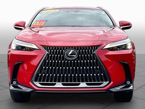 Used 2024 Lexus NX 250 FWD w/ Cold Area Package image 4