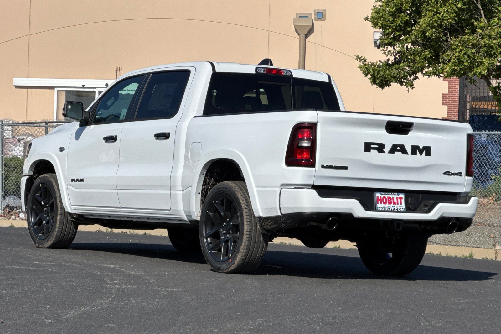 New 2026 RAM 1500 Laramie w/ Night Edition AWD/4WD image 5