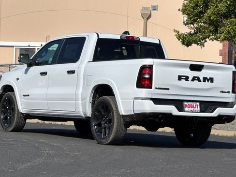 New 2026 RAM 1500 Laramie AWD/4WD image 5