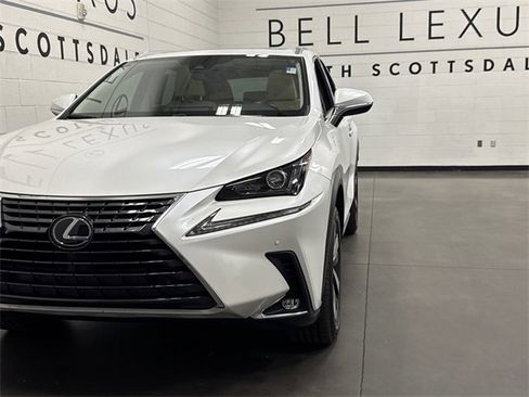 Used 2020 Lexus NX 300 AWD w/ Premium Package image 3