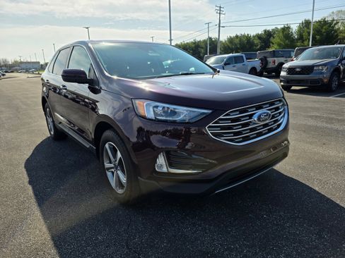 Used 2022 Ford Edge SEL w/ Convenience Package image 7