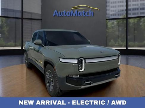 Used 2022 Rivian R1T Launch Edition image 1