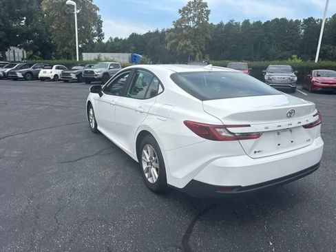 Used 2025 Toyota Camry LE FWD image 7