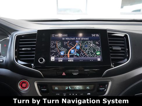 Used 2023 Honda Ridgeline RTL-E image 34