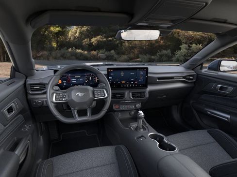 Used 2026 Ford Mustang Coupe image 9