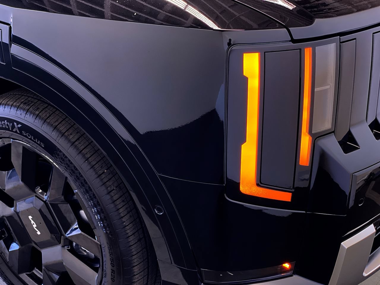 New 2027 Kia Telluride SX Prestige AWD/4WD image 11