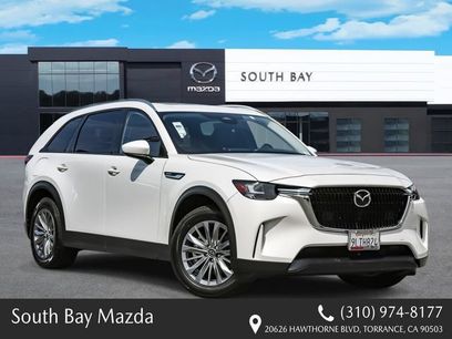 Certified 2024 MAZDA CX-90 Plug-In Hybrid w/ Preferred
