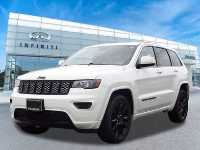 Used 2021 Jeep Grand Cherokee Laredo X