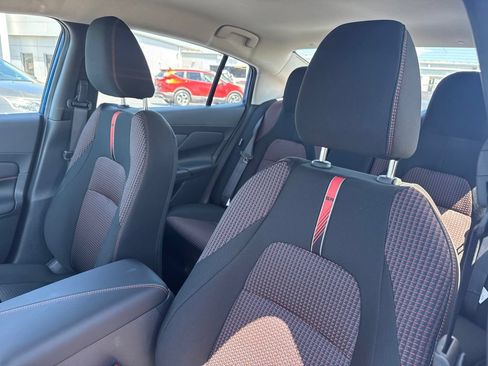 New 2026 Nissan Sentra SR w/ SR All Weather Package FWD image 11