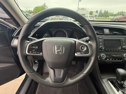 Used 2016 Honda Civic LX image 15