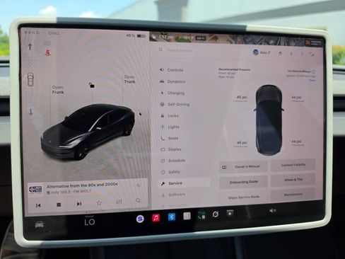 Used 2025 Tesla Model 3 Long Range RWD image 51