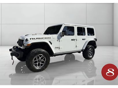 Used 2024 Jeep Wrangler Unlimited Rubicon 392