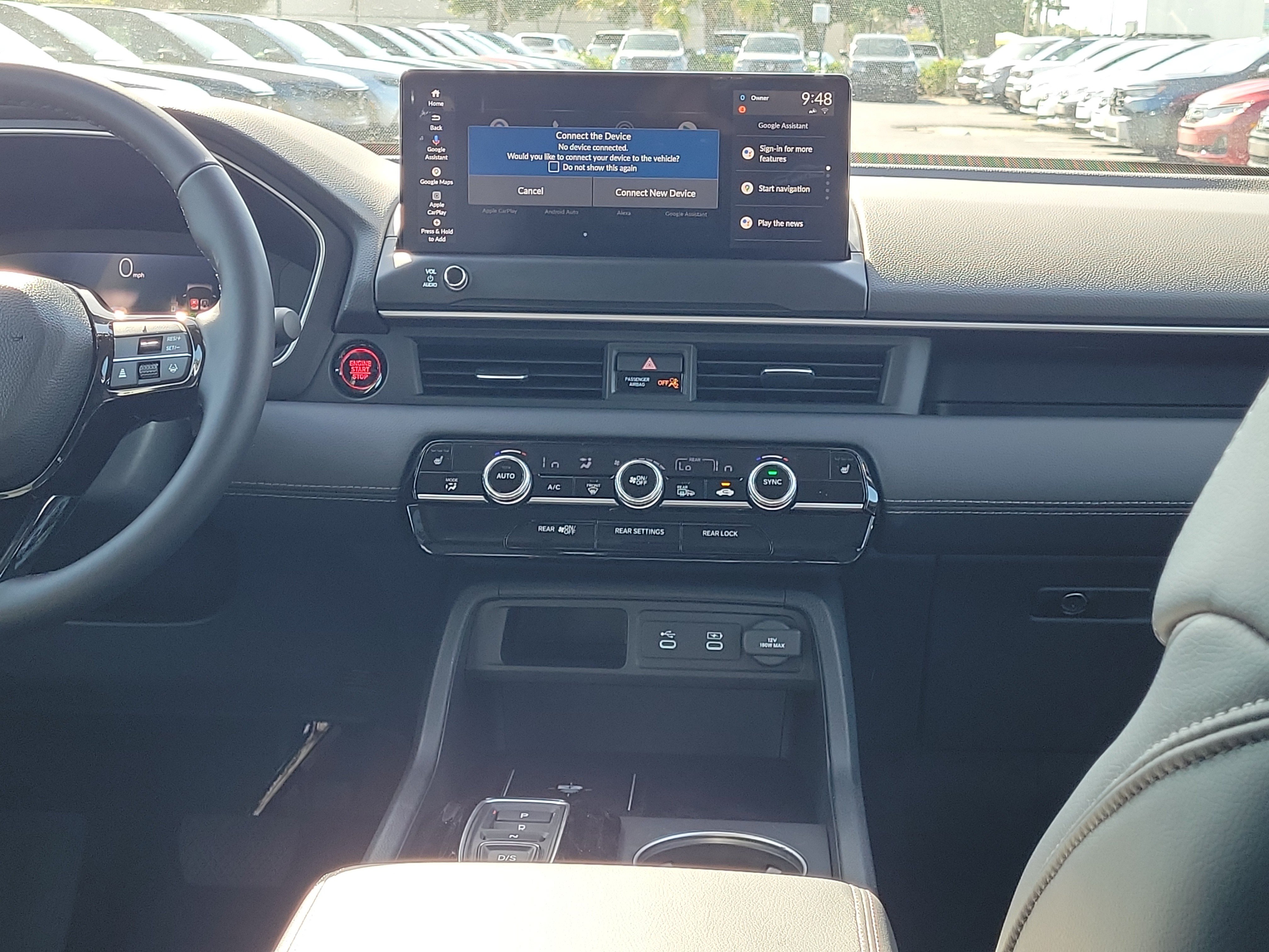 New 2026 Honda Pilot EX-L image 6