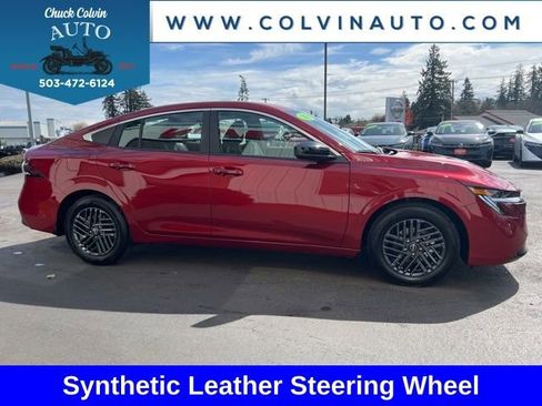 New 2026 Nissan Sentra SV image 5