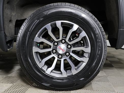 Used 2021 GMC Sierra 1500 AT4 image 15