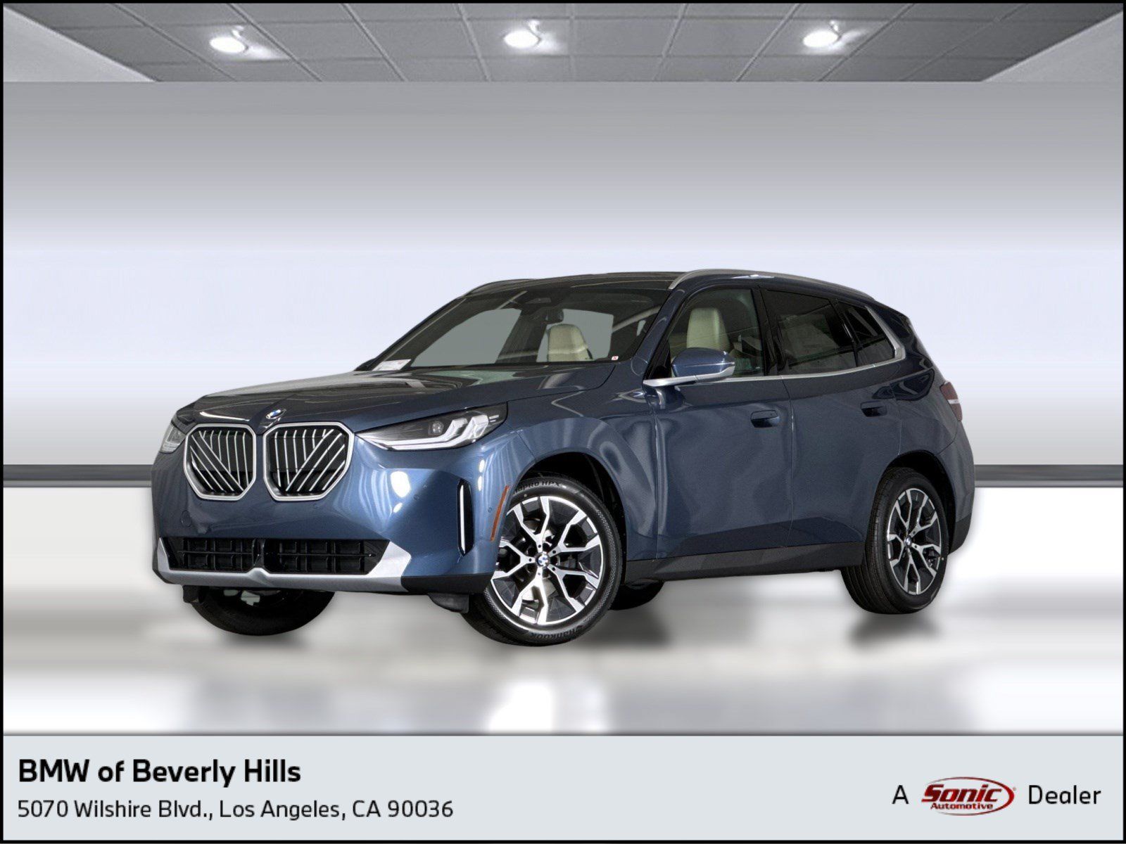 Used 2026 BMW X3 xDrive30i w/ Convenience Package AWD/4WD image 1