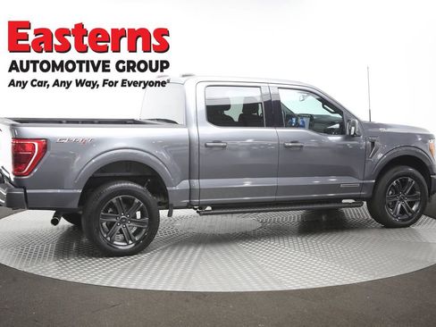 Used 2023 Ford F150 XLT w/ Equipment Group 302A High AWD/4WD image 45