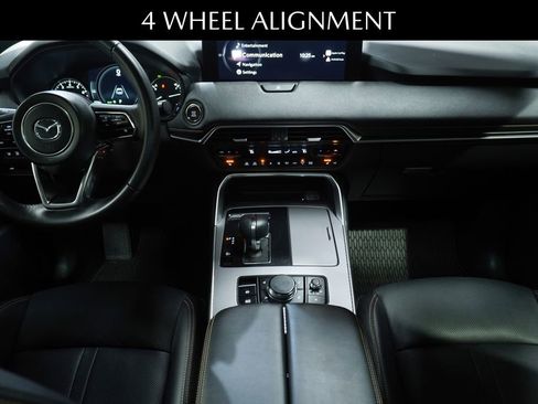 Certified 2025 MAZDA CX-90 3.3 Turbo w/ Preferred Package image 5