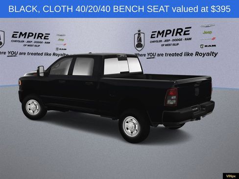 Used 2024 RAM 2500 Tradesman w/ Bed Utility Group image 5