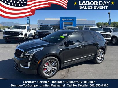 Certified 2023 Cadillac XT5 Sportv w/ Technology Package