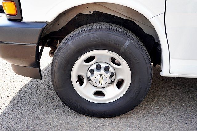 Used 2023 Chevrolet Express 2500 w/ Driver Convenience Package RWD image 15