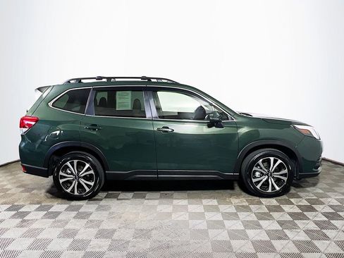 Certified 2024 Subaru Forester Limited w/ Pop Package 2 AWD/4WD image 8