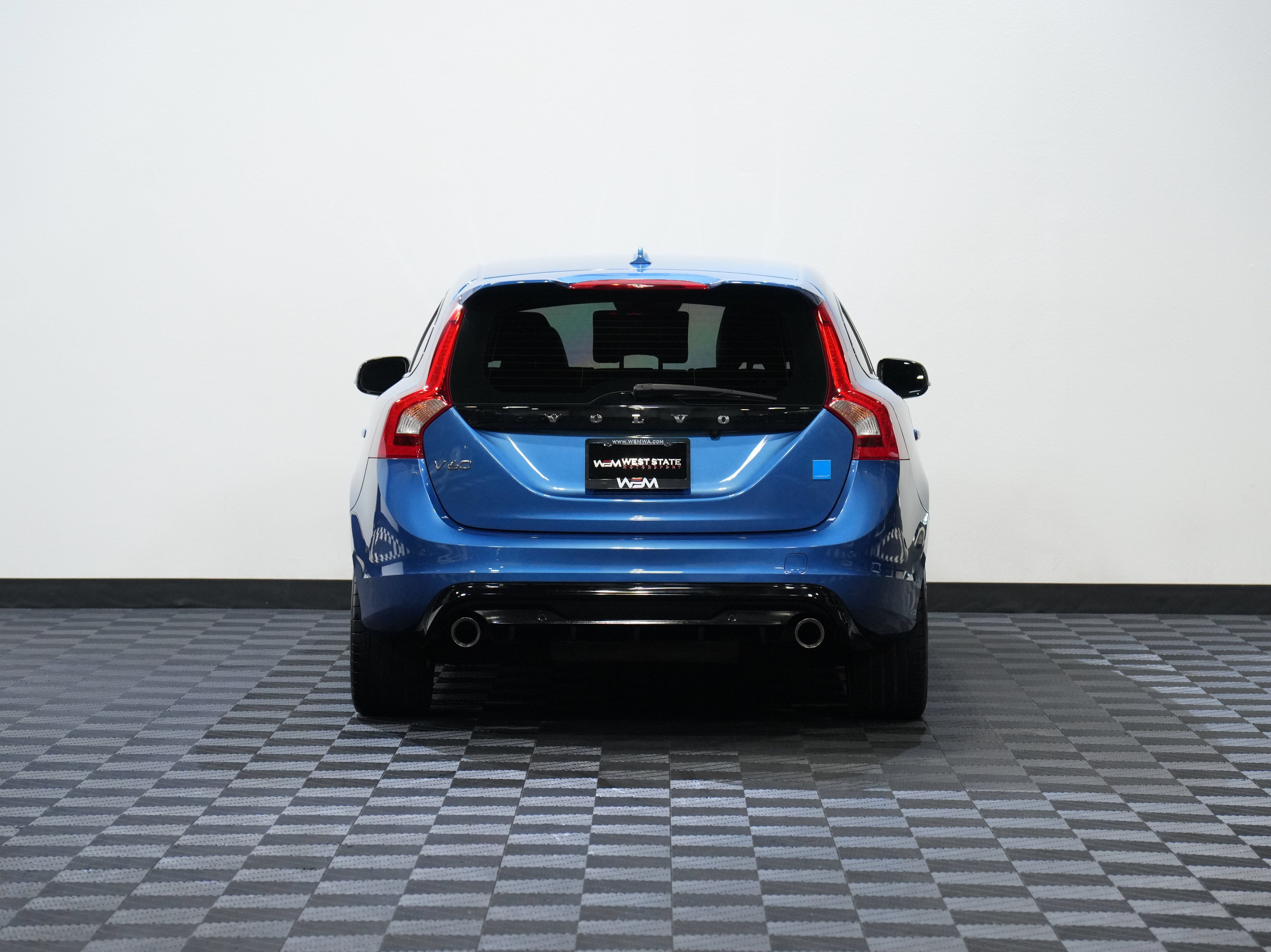 Used 2018 Volvo V60 T6 Polestar AWD/4WD image 7