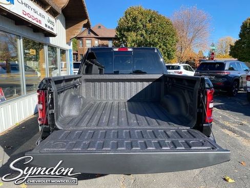 New 2026 RAM 1500 Big Horn AWD/4WD image 26