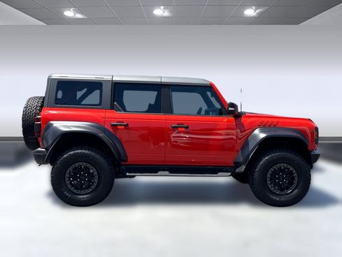 Used 2023 Ford Bronco Raptor AWD/4WD image 8