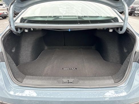 Certified 2026 Nissan Sentra SV w/ Floor Mat Package FWD image 27