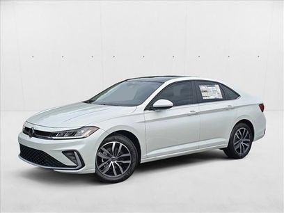 New 2025 Volkswagen Jetta SE