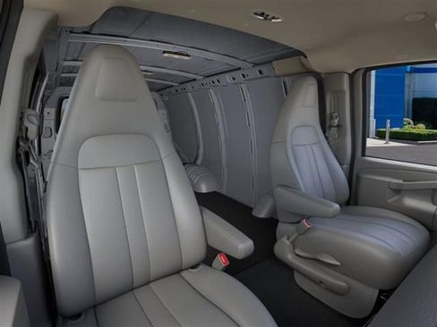 New 2025 Chevrolet Express 2500 w/ Driver Convenience Package image 16