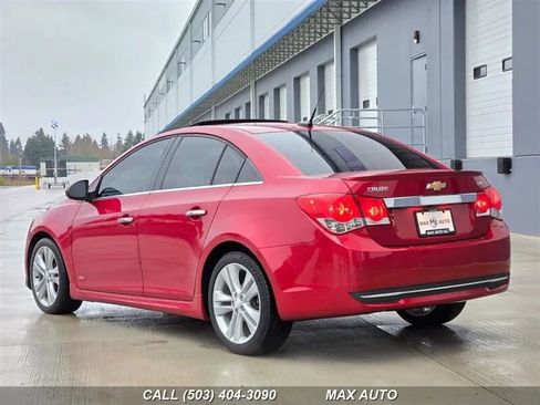 Used 2013 Chevrolet Cruze LTZ w/ Enhanced Safety Package image 6