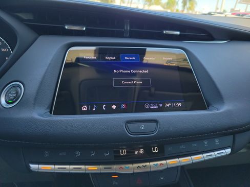 Certified 2022 Cadillac XT4 Luxury w/ Driver Awareness Package image 23