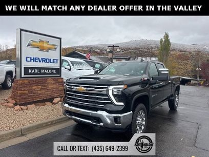 New 2026 Chevrolet Silverado 2500 LTZ w/ LTZ Convenience Package