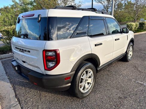Used 2022 Ford Bronco Sport AWD/4WD image 11
