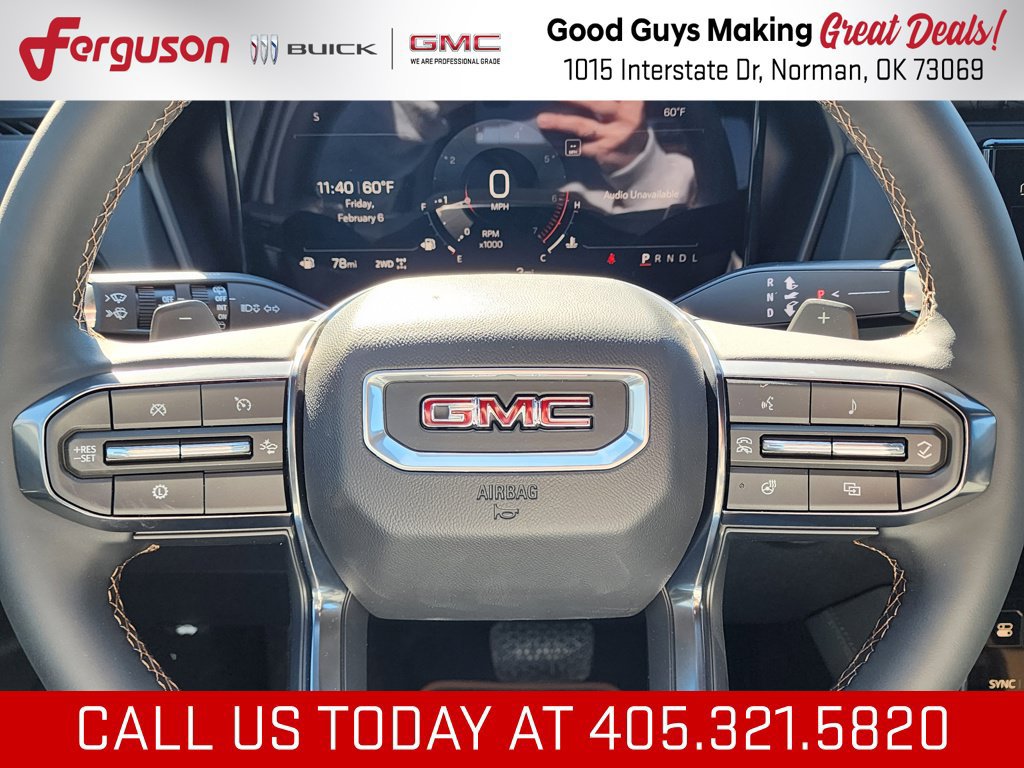 New 2026 GMC Terrain AT4 w/ Convenience Package III AWD/4WD image 19